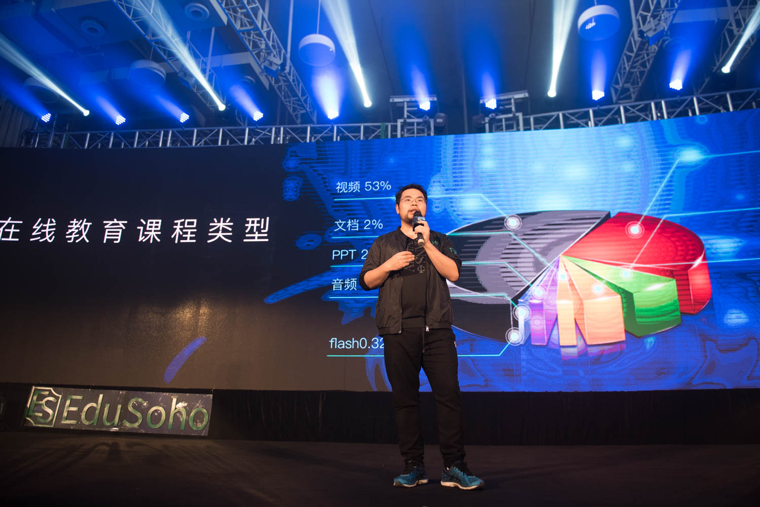 阔知陈荣解读2016在线教育大数据报告 阔知陈荣解读2016在线教育大数据报告