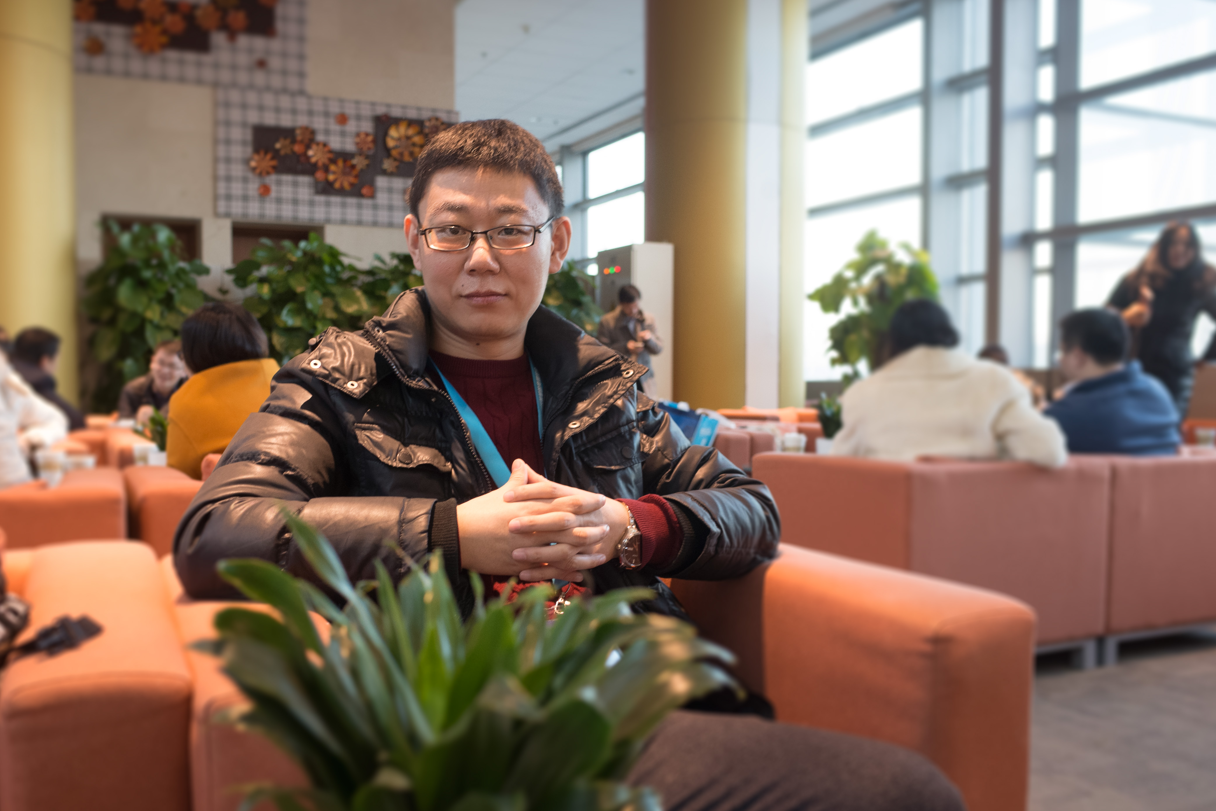 在线教育从业者和筑梦人——赵征