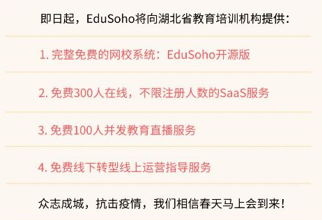 EduSoho观点 EduSoho观点