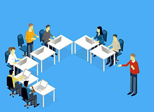 企业新员工培训