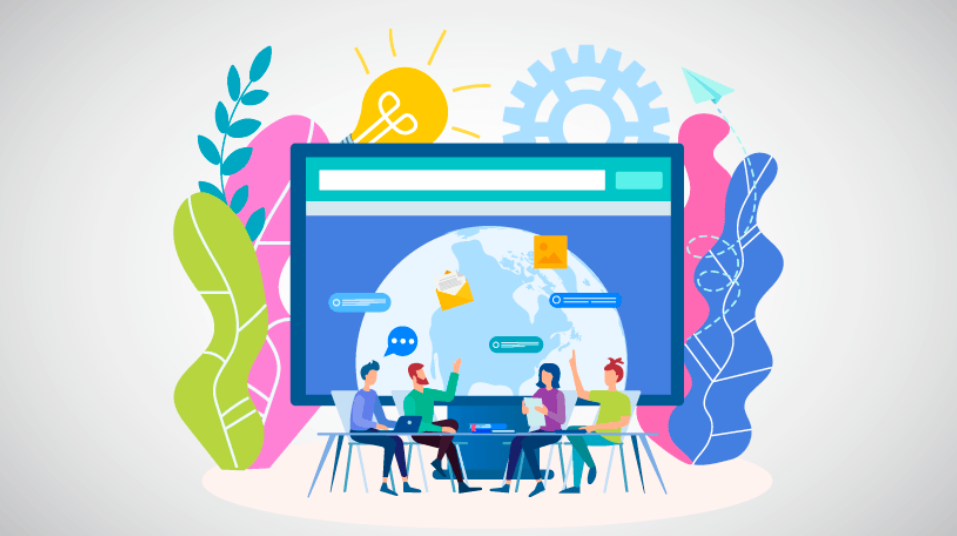 企业在线培训平台系统